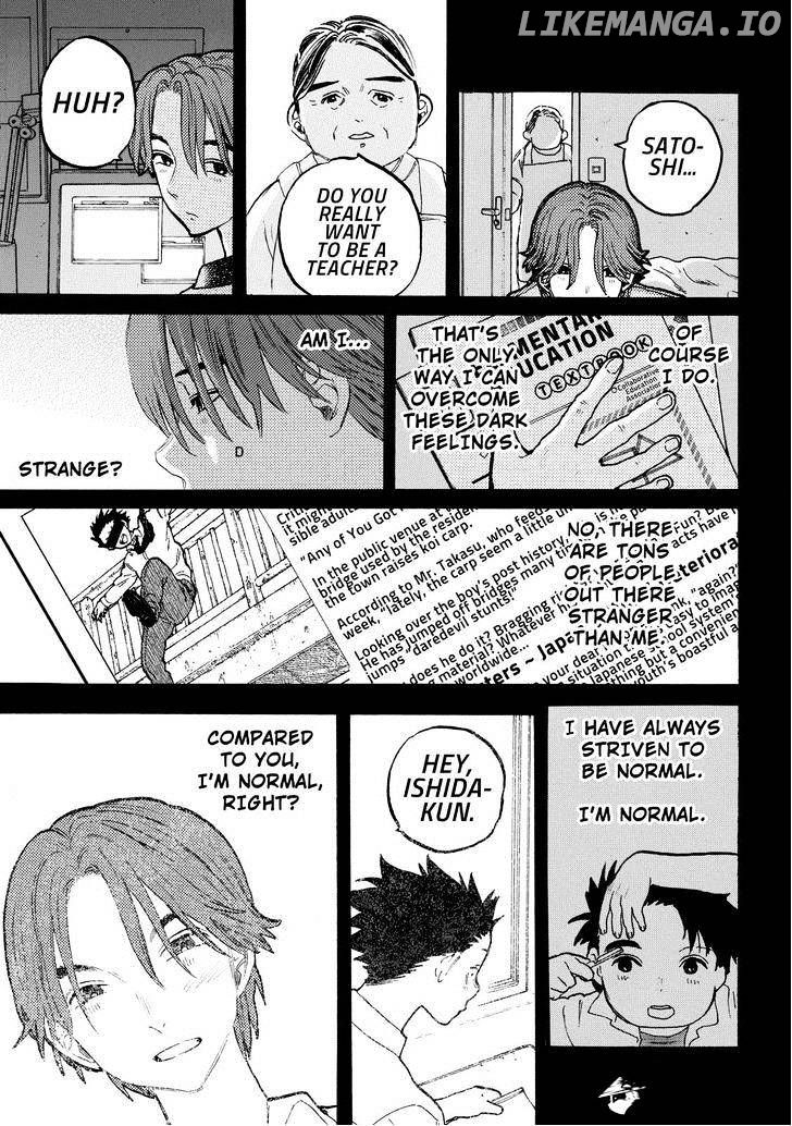 A Silent Voice, Chapter 49 image 16